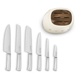 SMEG Knife Block Set