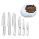 SMEG Knife Block Set