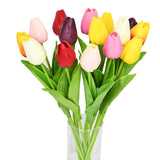 Artificial Tulip Bouquet