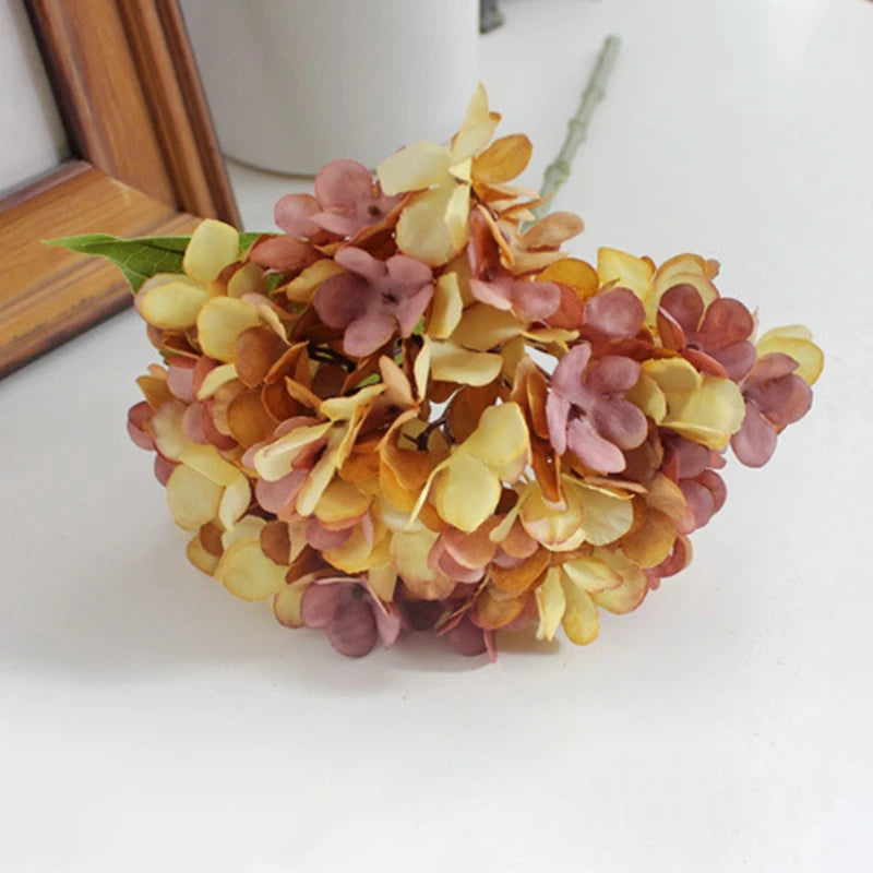 Artificial Flowers - Silk Hydrangeas