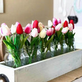 Artificial Tulip Bouquet