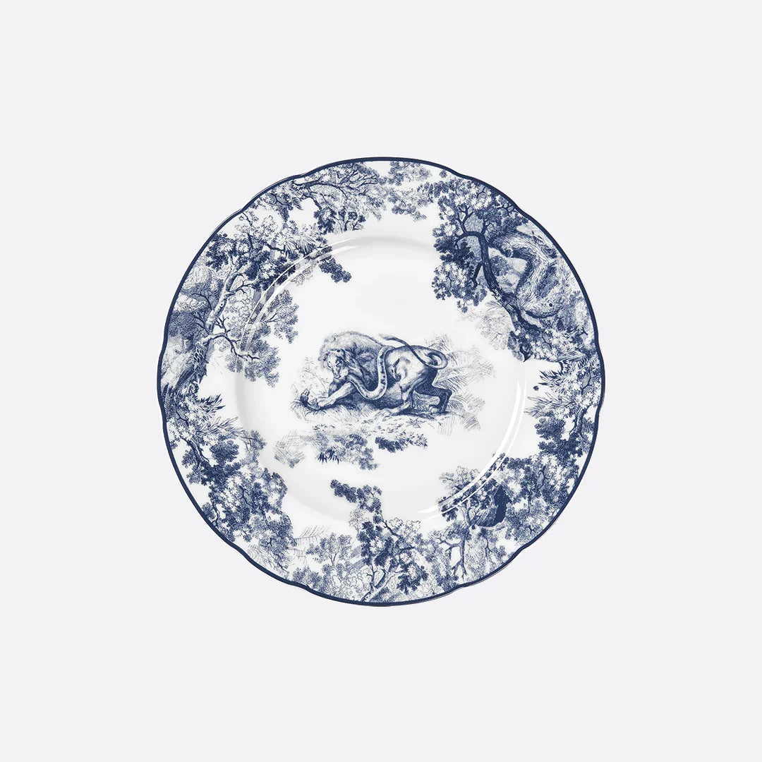 Christian Dior Toile de Jouy Teacup Sets & Dinnerware