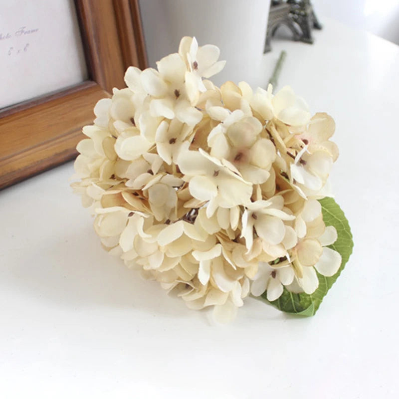 Artificial Flowers - Silk Hydrangeas