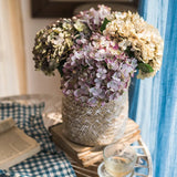 Artificial Flowers - Silk Hydrangeas