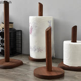 Solid Wood Storage Rack