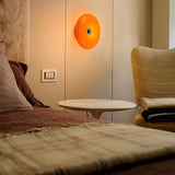 Creative Donut-Shaped Table Lamp