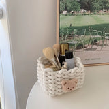 Bear Storage Basket