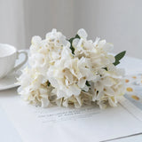 Artificial Flowers - Silk Hydrangeas
