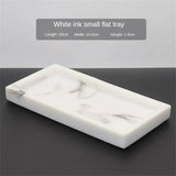 Marble Bathroom Tray