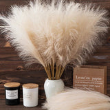 45cm Artificial Pampas Grass