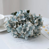 Artificial Flowers - Silk Hydrangeas