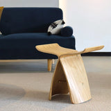 Danish Butterfly Stool