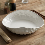 Shell Textured Bowl