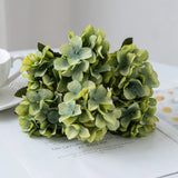 Artificial Flowers - Silk Hydrangeas