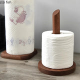 Solid Wood Storage Rack