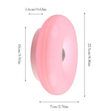 Creative Donut-Shaped Table Lamp