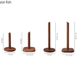 Solid Wood Storage Rack