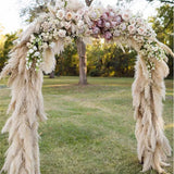 120cm Artificial Pampas Grass Bouquet