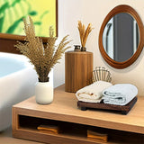 Wooden Bathroom Tray