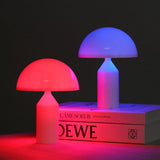 Mushroom Color-Changing Lamp