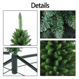 Artificial Green Christmas Tree