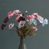 Artificial Poppy Silk Flowers