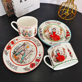 Dior Maison Tarot Dinnerware