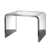 Acrylic Transparent Chair/Side Table