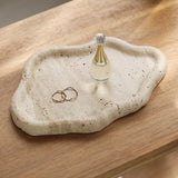 Travertine Decorative Tray