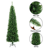 Artificial Green Christmas Tree