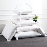 Premium Natural Goose Down Pillow Inserts