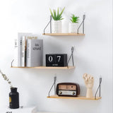 Nordic Floating Wall Shelves