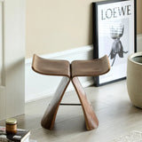 Danish Butterfly Stool