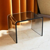 Acrylic Transparent Chair/Side Table