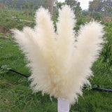 120cm Artificial Pampas Grass Bouquet