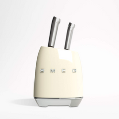SMEG Knife Block Set