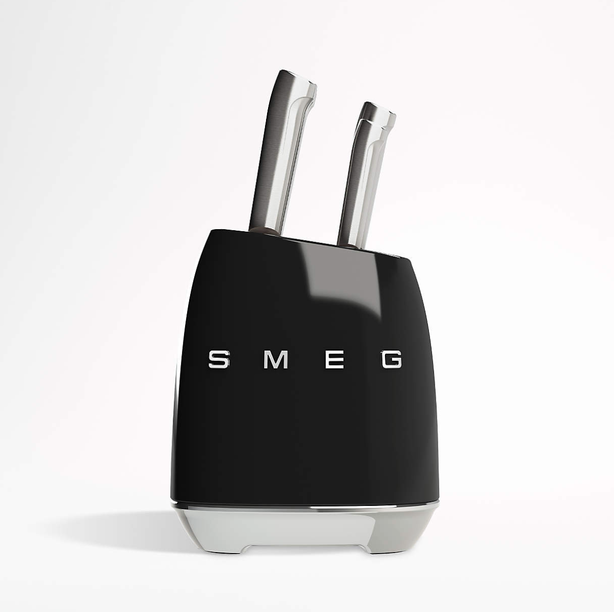 SMEG Knife Block Set