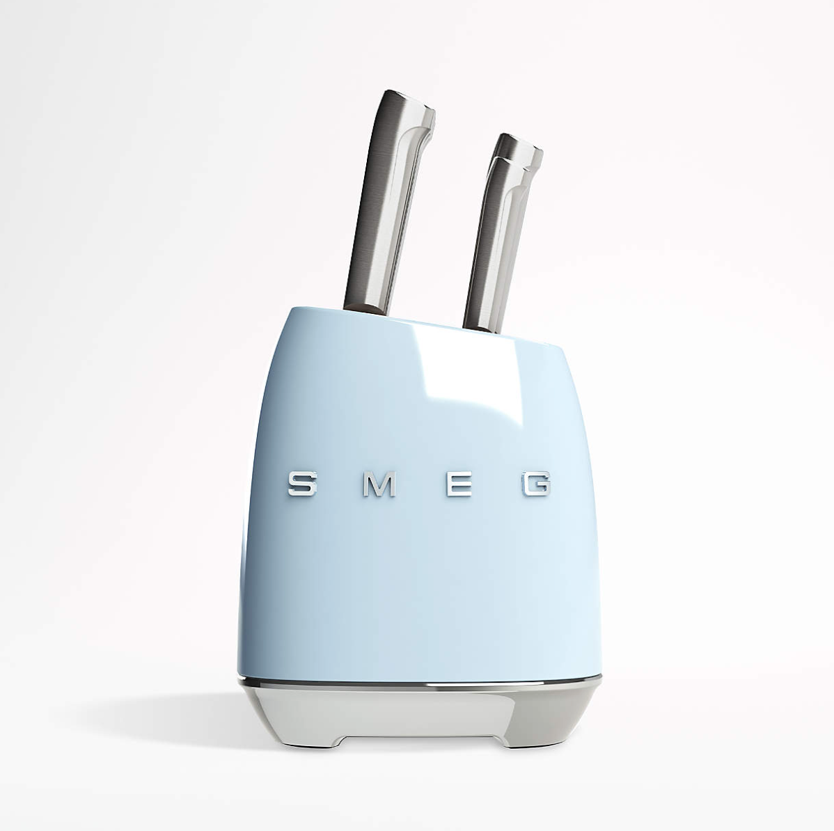 SMEG Knife Block Set