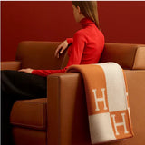 Hermes Avalon Blanket