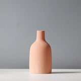 Matte Ceramic Vase