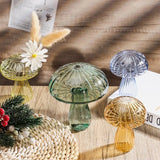 Jelly Color Mushroom Vases