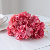 Artificial Flowers - Silk Hydrangeas