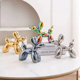 Mini Ceramic Balloon Dog