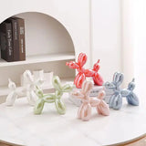 Mini Ceramic Balloon Dog