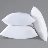 Standard White Throw Pillow Insert