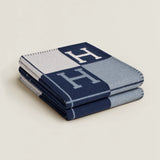 Hermes Avalon Blanket
