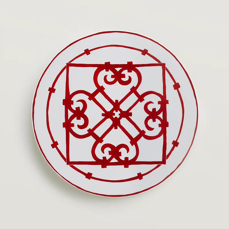 Hermès Balcon du Guadalquivir Dinnerware