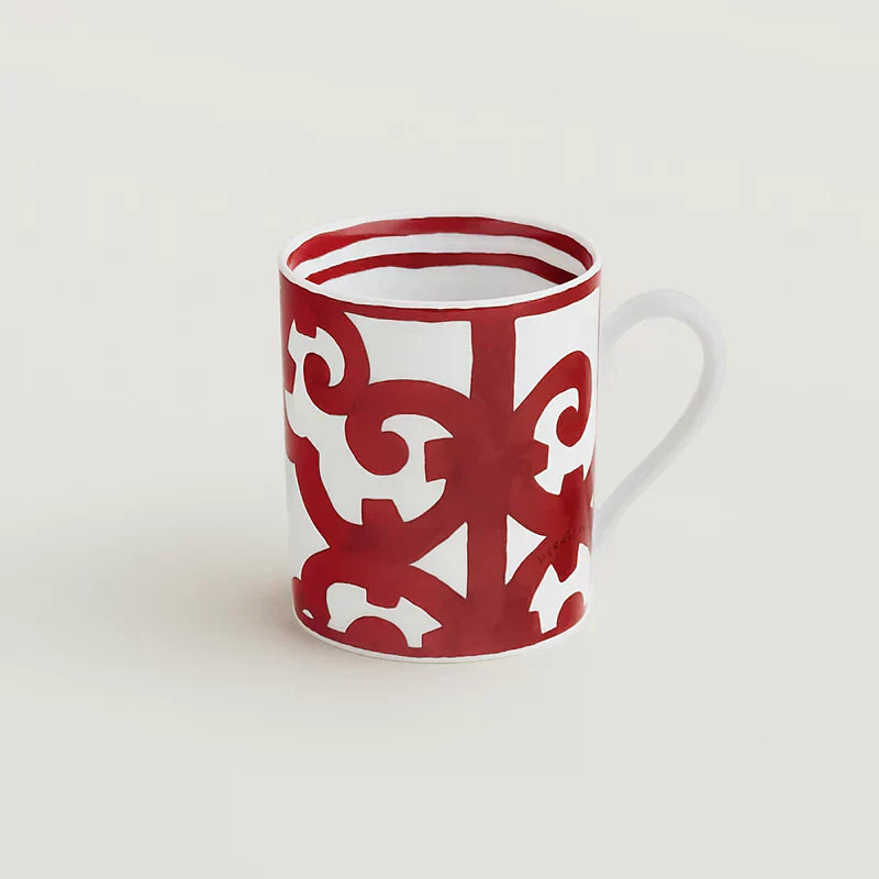 Hermès Balcon du Guadalquivir Dinnerware