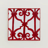 Hermès Balcon du Guadalquivir Dinnerware