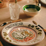 Dior Maison Tarot Dinnerware